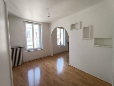 Vente appartement 5 pièces Nancy (54)
