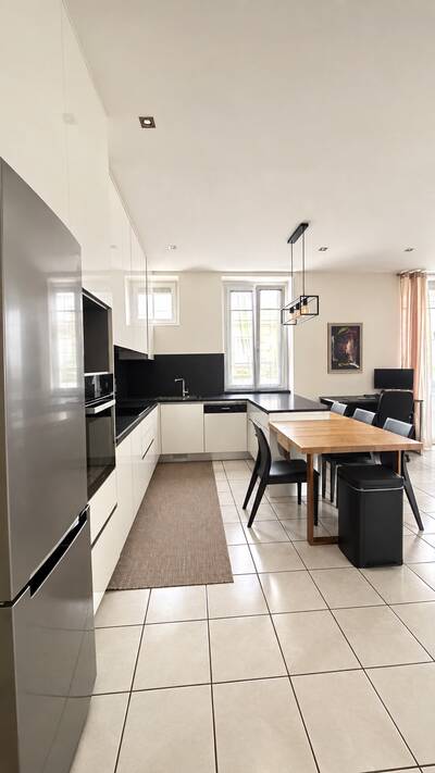 Vente appartement 3 pièces Asnières-sur-Seine (92600)