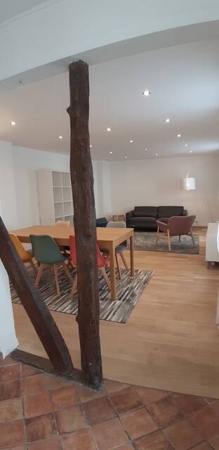 Location appartement 4 pièces Paris 20e