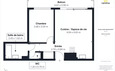 Maisons-Alfort - Charentonneau (94700)