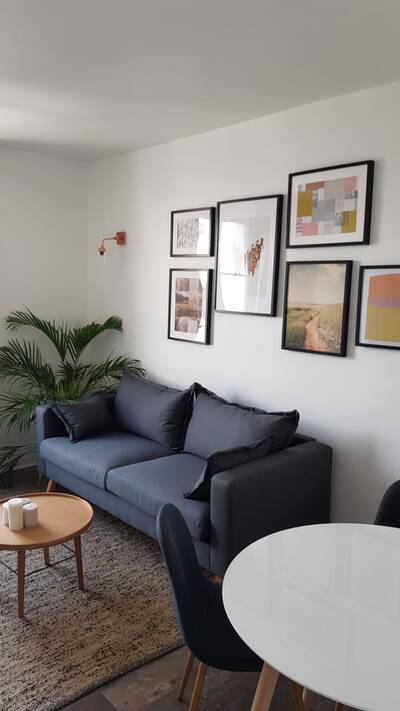 Location appartement 2 pièces Levallois-Perret (92300)