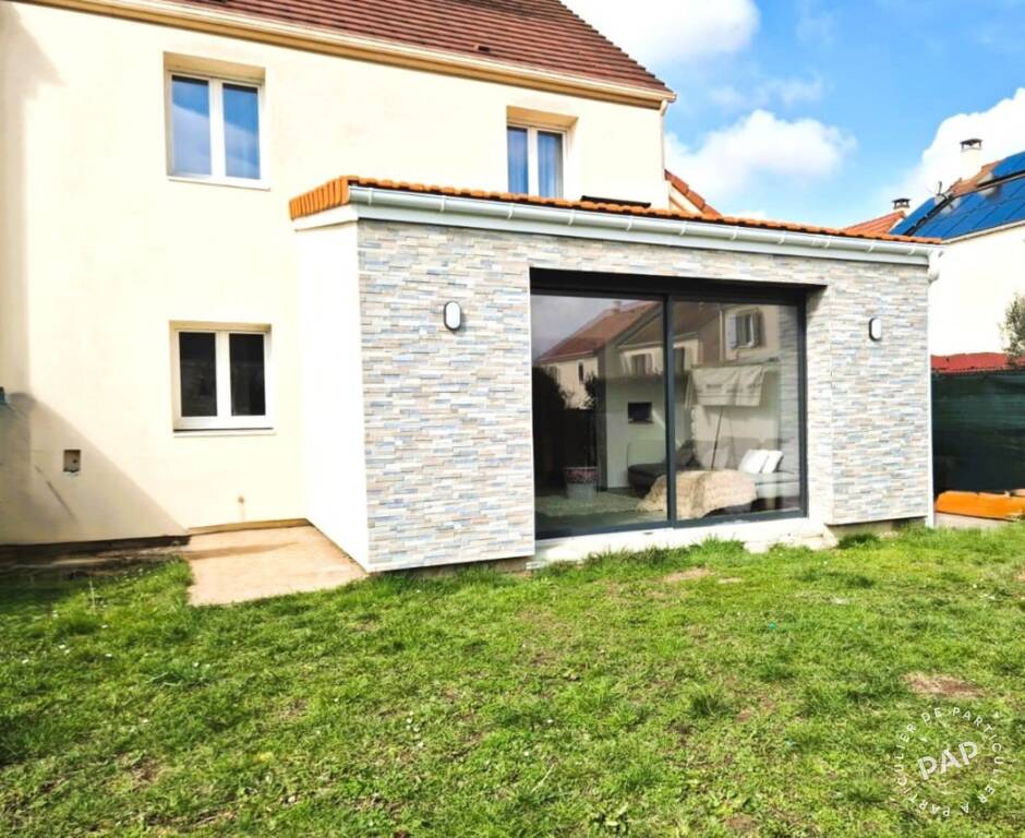 Vente Maison Saint-Fargeau-Ponthierry (77310) 128 m² 337.990 €