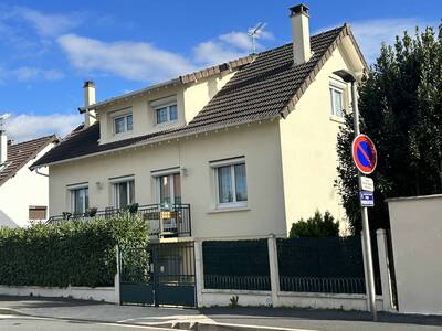 Vente maison 5 pièces Saint-Mard (77230)