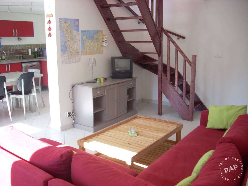 maison à Pirou