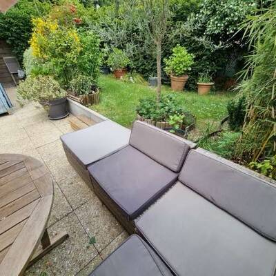 Vente appartement 3 pièces Fontenay-le-Fleury (78330)