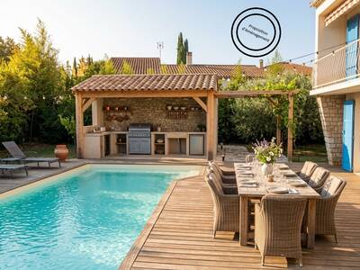 Vente maison 6 pièces Brignoles (83170)