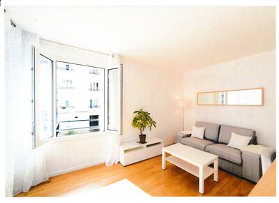 Location appartement 2 pièces Boulogne-Billancourt (92100)