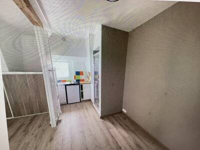 Vente appartement studio Paris 17e