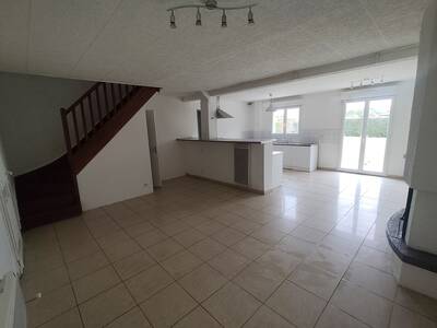 Location maison 5 pièces Saint-Vran (22230)