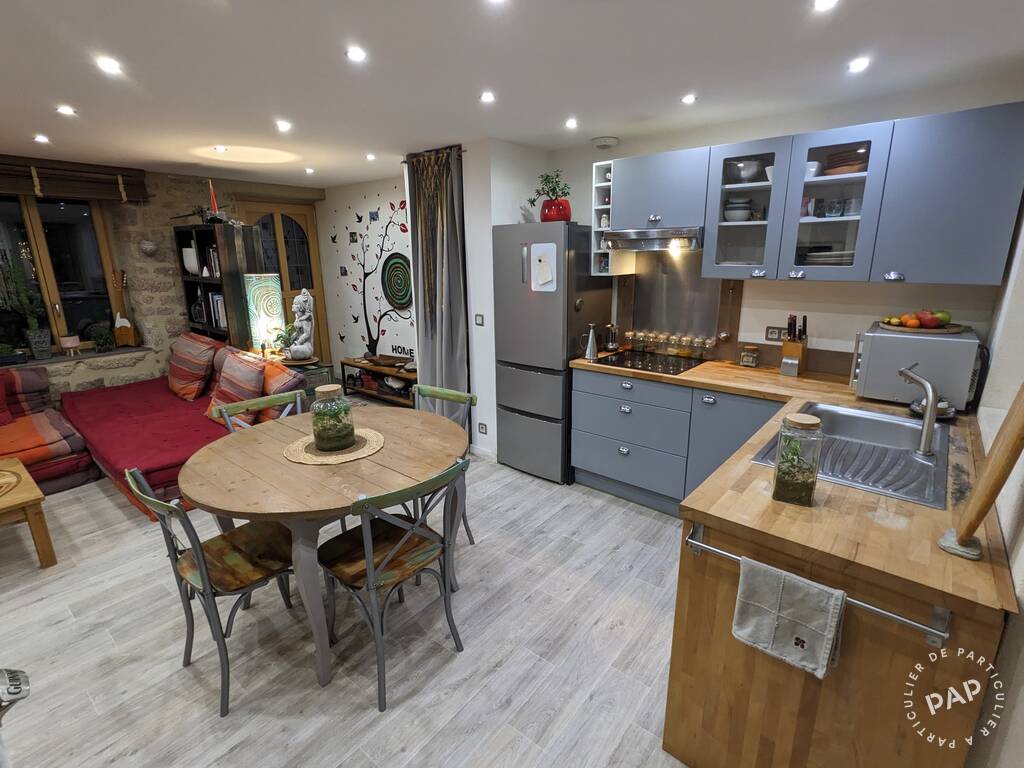 Vente maison 80 m² Ploemeur (56270) - 80 m² - 385.500 € | Particulier à Particulier — 2