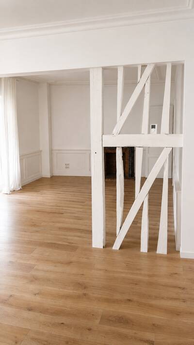 Vente appartement 6 pièces Rennes (35)