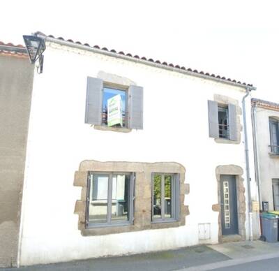 Vente maison 5 pièces Clisson (44190)