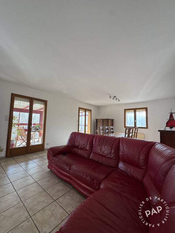 Vente maison 130 m² Jardin (38200) - 130 m² - 315.000 € | Particulier à Particulier — 6