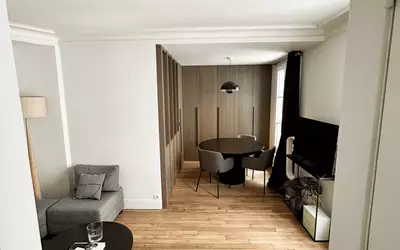 Paris 17E