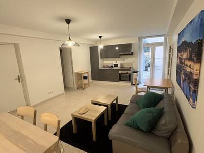 Location appartement 2 pièces Lyon 2e