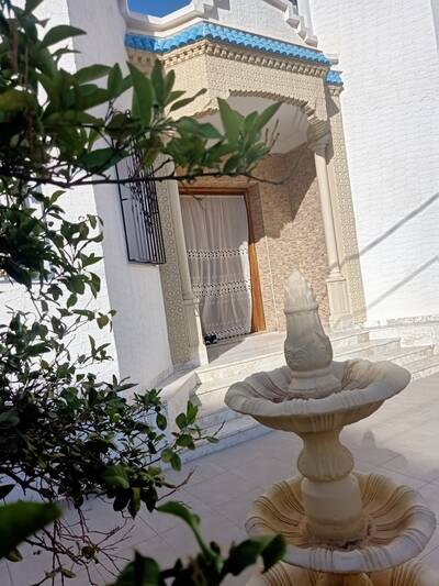 Vente maison 6 pièces Tunisie