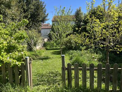 Vente maison 6 pièces Saintes (17100)