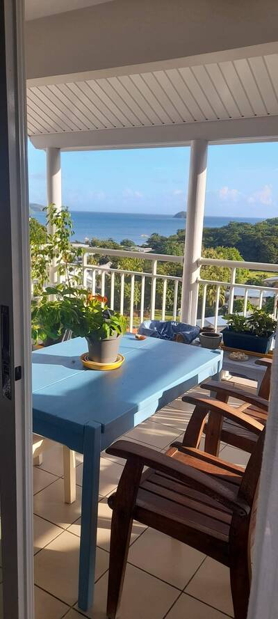 Vente appartement 3 pièces La Trinité (97220)