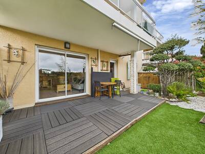 Vente appartement 4 pièces Èze (06360)