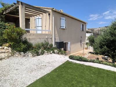 Vente maison 6 pièces Marseille 16e