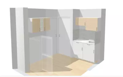 2 Chambres-Résidence Étudiante-Idéal Colocation