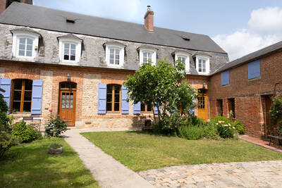 Vente maison 6 pièces Gournay-en-Bray (76220)
