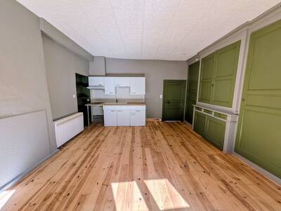 Location appartement 2 pièces Le Monastier-Pin-Moriès (48100)