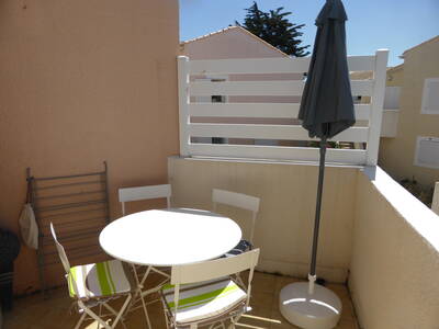 Location appartement 2 pièces Sète (34200)