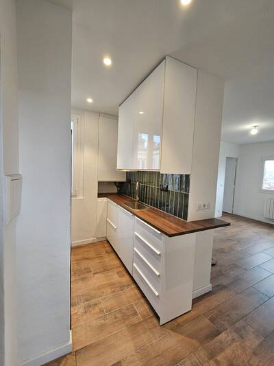 Vente appartement 2 pièces Choisy-le-Roi (94600)