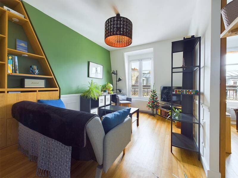 Paris 18E (75018)