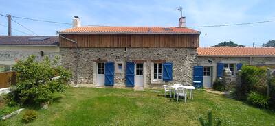 Vente maison 6 pièces La Plaine-sur-Mer (44770)