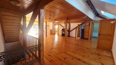 Vente appartement 5 pièces Barcelonnette (04400)