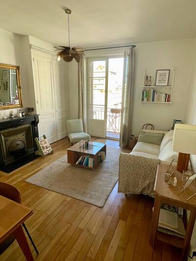 Vente appartement 3 pièces Lyon 6e