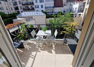 Vente appartement 3 pièces Le Plessis-Robinson (92350)