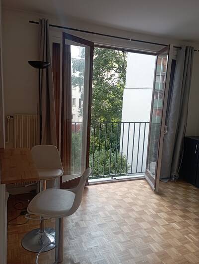Vente appartement studio Paris 12e