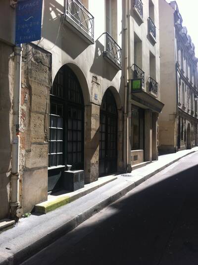 Location appartement studio Paris 5e