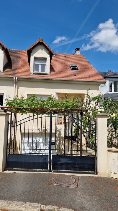 Vente maison 6 pièces Gometz-le-Châtel (91940)