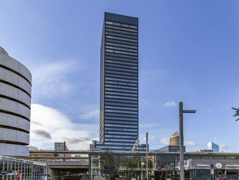 Lyon 3E