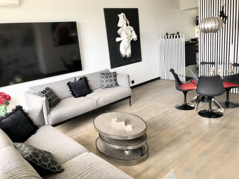 Cannes + Toit Terasse 49 M²