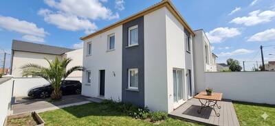 Vente maison 5 pièces Bezons (95870)