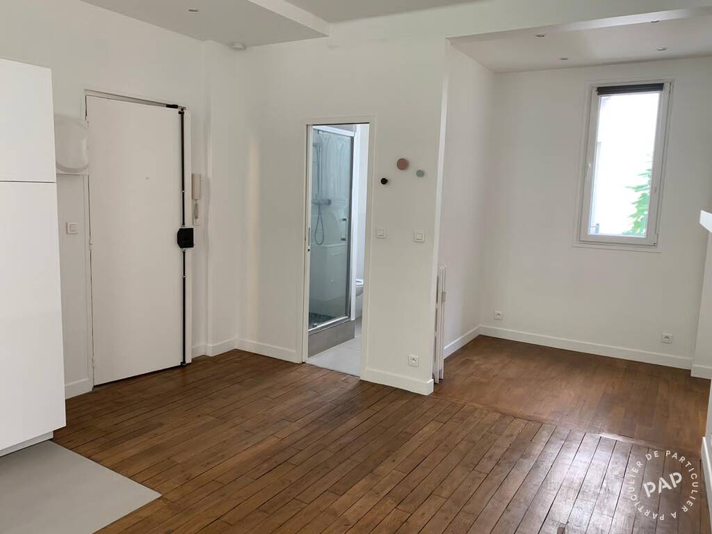 Studio à Paris