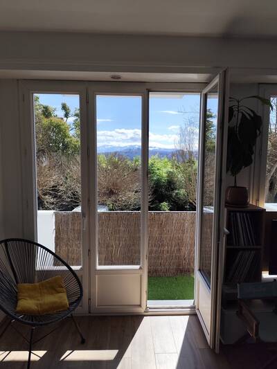 Vente appartement 3 pièces Pau (64000)