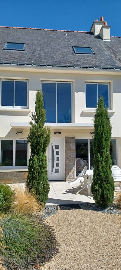 Vente maison 6 pièces Larmor-Plage (56260)