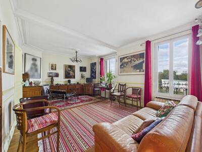 Vente appartement 4 pièces Gentilly (94250)