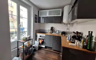 Paris 15E (75015)