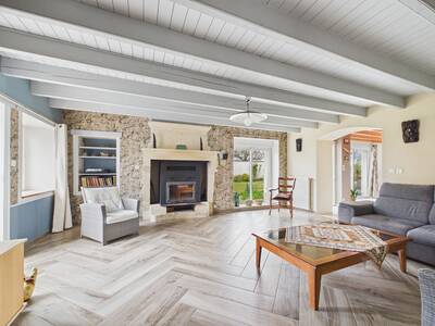 Vente maison 6 pièces Saint-Pierre-le-Vieux (85420)