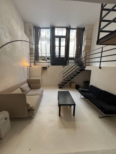 Vente appartement 2 pièces Paris 20e