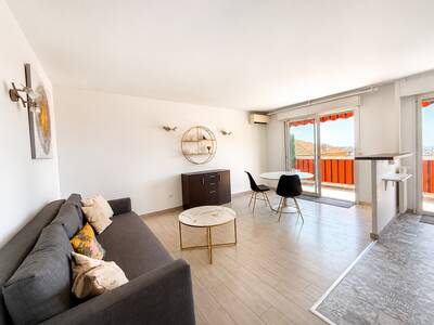 Vente appartement 2 pièces Nice (06)