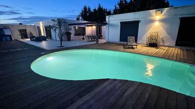 Vente maison 7 pièces Pujaut (30131)