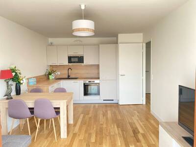 Location appartement 2 pièces Issy-les-Moulineaux (92130)